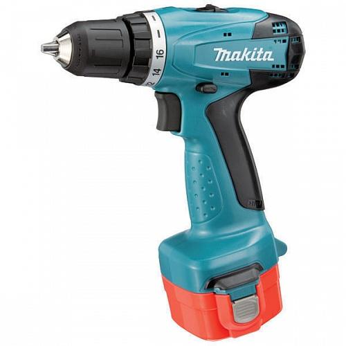 Шуруповерт аккумуляторный Makita 6271DWPE Шуруповерт аккумуляторный Makita 6271DWPE