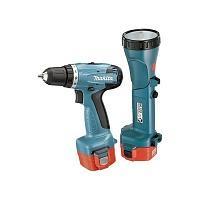 Шуруповерт аккумуляторный Makita 6271DWPLE