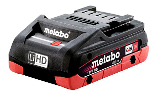 Аккумулятор Metabo 18 В 4,0 Ач LIHD 625367000