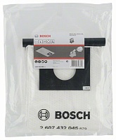 Фильтр-мешок для GAS 35  BOSCH 1шт многоразовый 2 607 432 045