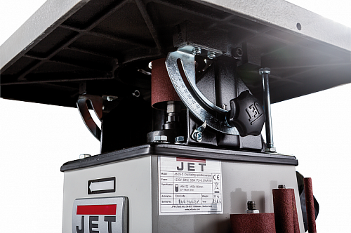 Осциллирующий шпиндельно-шлифовальный станок JET JBOS-5 708404M