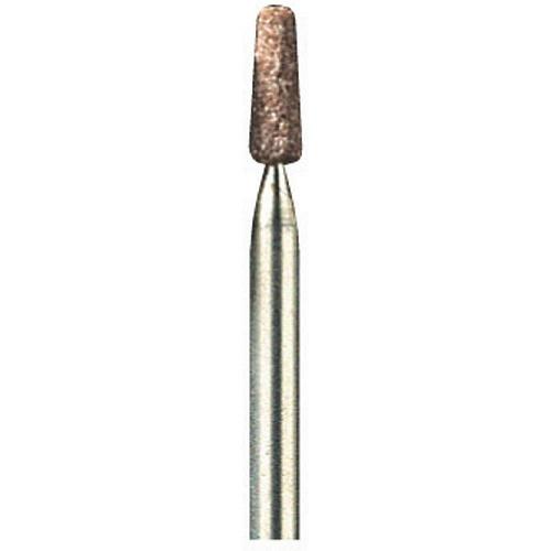 Шарошка корунд 3,4мм скругленный конус, №997 (3шт) Dremel 2 615 099 7JA