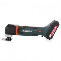 Резак аккумуляторный Metabo MT 18 LTX Compact 2х2.0Ач 613021510