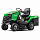 Трактор газонный Caiman Rapido 2WD 107D1C