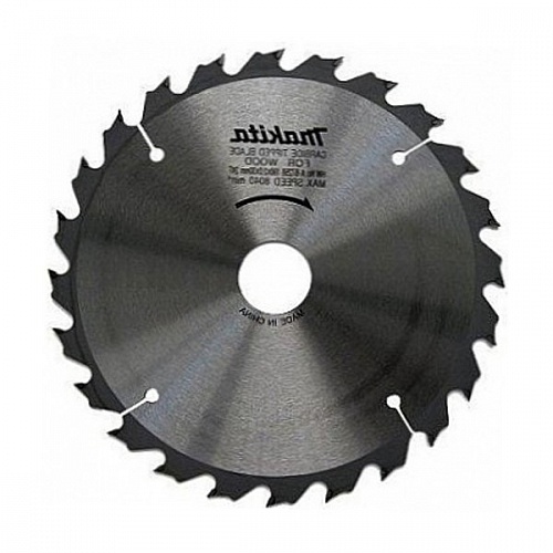 Диск пильный по дереву (190x30 z24) Makita B-29206 Диск пильный по дереву (190x30 z24) Makita B-29206