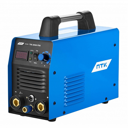 Сварочный аппарат ПТК МАСТЕР TIG 200A F55 005.100.302 Сварочный аппарат ПТК МАСТЕР TIG 200A F55 005.100.302