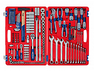Набор инструментов универсальный Мастак 155пр. 01-155C