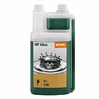 Масло для 2-х тактного двигателя 1 л с дозатором HP Ultra  STIHL 0781-319-8061