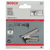 Сопло сварочное 9 мм с трубкой для сварочной проволоки BOSCH 1 609 201 798