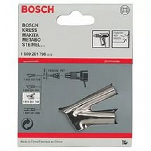 Сопло сварочное 9мм с трубкой для св. п. BOSCH 1 609 201 798 Сопло сварочное 9мм с трубкой для св. п. BOSCH 1 609 201 798