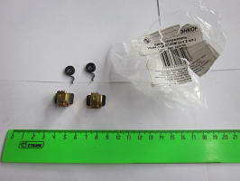 Щёткодержатель УШМ 1100/125М (к-т 2шт.)