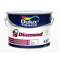 Краска В/Э "Dulux TRD" Diamont Matt bs BW 2.5л