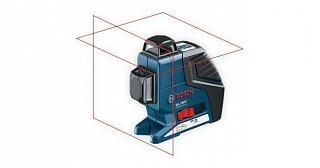 Нивелир лазерный BOSCH GLL 2-80 Professional BOSCH 0 601 063 204