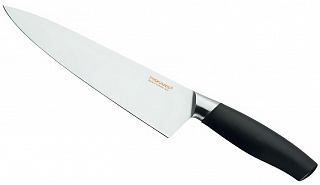 Нож большой поварской  Fiskars FF+ 1016007