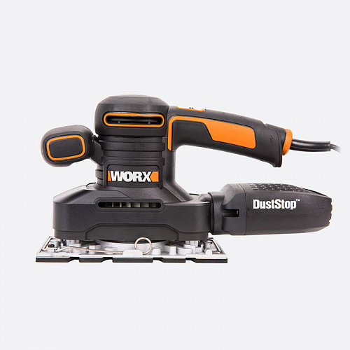 Виброшлифмашина WORX WX641 Виброшлифмашина WORX WX641
