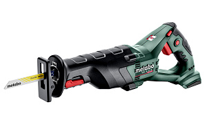 Ножовка сабельная аккумуляторная Metabo SSE 18 LTX BL Solo 602267850