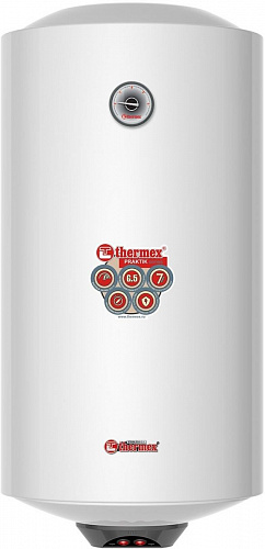 Водонагреватель электрический накопительный Thermex Thermo 50 V Slim ЭдЭ001781 Водонагреватель электрический накопительный Thermex Thermo 50 V Slim ЭдЭ001781