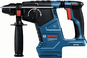 Перфоратор SDS+ Bosch аккумуляторный GBH 187-LI Solo 0 611 923 020