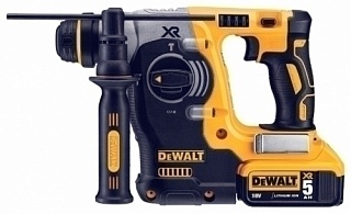Перфоратор SDS+ аккумуляторный DeWalt DCH273P2-QW
