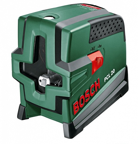 Нивелир лазерный BOSCH PСL 20 0 603 008 220