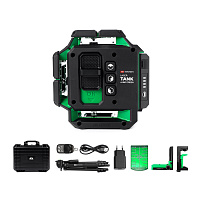 Нивелир лазерный ADA  LaserTANK 4-360 GREEN UltimateEdi А00632