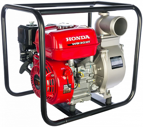 Мотопомпа Honda WB30XT3DRX Мотопомпа Honda WB30XT3DRX