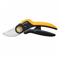 Секатор плоскостной металлический Fiskars Plus P721 1057170