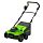 Аэратор-скарификатор аккумуляторный Greenworks GD40SC38II 38см б/щ1х4,0 2517607UB