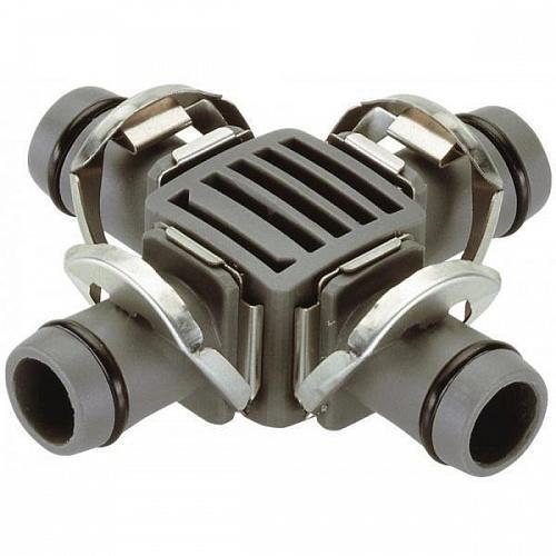 Крестовина Gardena 1/2" (08339-29.000.00) Крестовина Gardena 1/2" (08339-29.000.00)