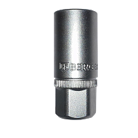 Головка свечная магнитная BERGER 1/2"  21 мм BG-21SPSM