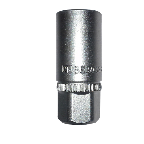 Головка свечная магнитная BERGER 1/2" 21 мм BG-21SPSM Головка свечная магнитная BERGER 1/2" 21 мм BG-21SPSM