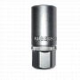Головка свечная магнитная BERGER 1/2"  21 мм BG-21SPSM