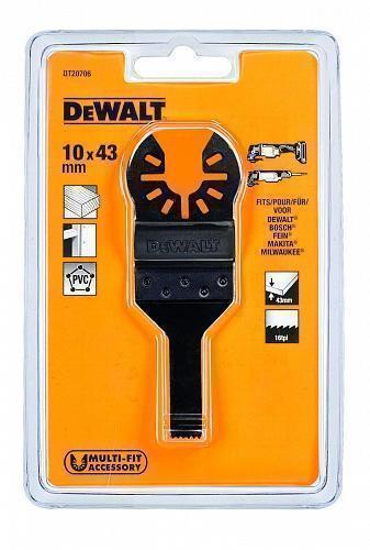 Пилка Multi-Cutter DeWalt DT20706 Пилка Multi-Cutter DeWalt DT20706