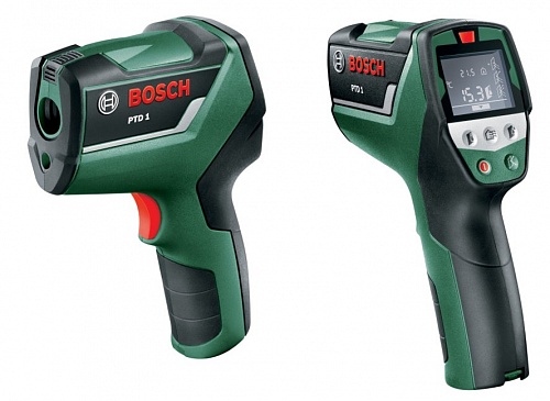 Пирометр BOSCH PTD 1 0 603 683 020 Пирометр BOSCH PTD 1 0 603 683 020