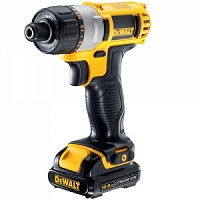 Аккумуляторная отвертка DeWalt DCF610S2 (DCF.610.S2)