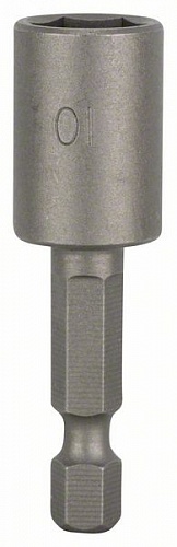 Головка торцевая магнитная 10мм 6-г хвостовик 1/4' BOSCH 2 608 550 081 Головка торцевая магнитная 10мм 6-г хвостовик 1/4' BOSCH 2 608 550 081