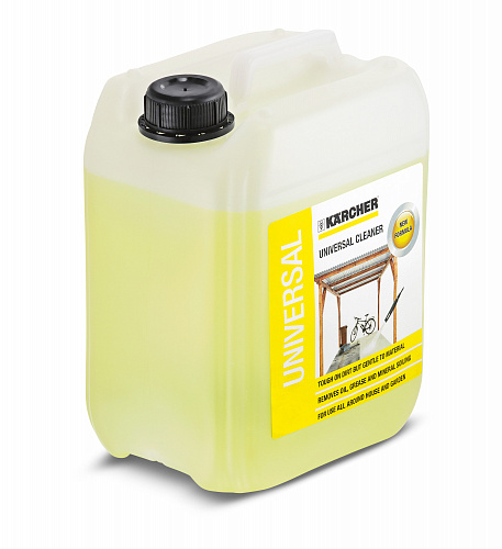 Средство чистящее универсальное Karcher RM 555 (5 л) 6.295-357 Средство чистящее универсальное Karcher RM 555 (5 л) 6.295-357