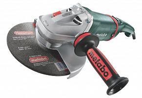 Угловая шлифмашина Metabo WX 24-230 MVT (606469000)