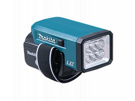 Фонарь аккумуляторный Makita SOLO STEXBML186