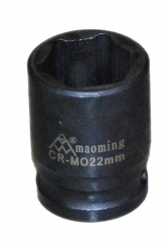 Головка торцевая ударная 3/4" 22х53 Головка торцевая ударная 3/4" 22х53