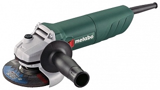 Угловая шлифмашина Metabo W 1100-125 (601237010)