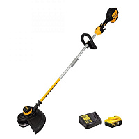 Кусторез аккумуляторный DeWalt DCM561P1S-QW