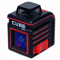 Нивелир лазерный ADA Cube 360 Basic Edition + крепеж А00653