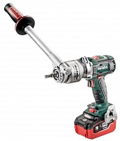 Шуруповерт аккумуляторный Metabo BS 18 LTX BL Q I PowerX3 (602351770)