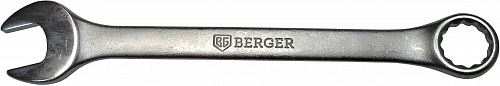 Ключ комбинированный 6 мм BERGER BG1120 Ключ комбинированный 6 мм BERGER BG1120
