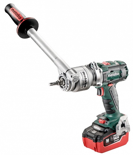 Шуруповерт аккумуляторный Metabo BS 18 LTX BL Q I PowerX3 (602351770) Шуруповерт аккумуляторный Metabo BS 18 LTX BL Q I PowerX3 (602351770)