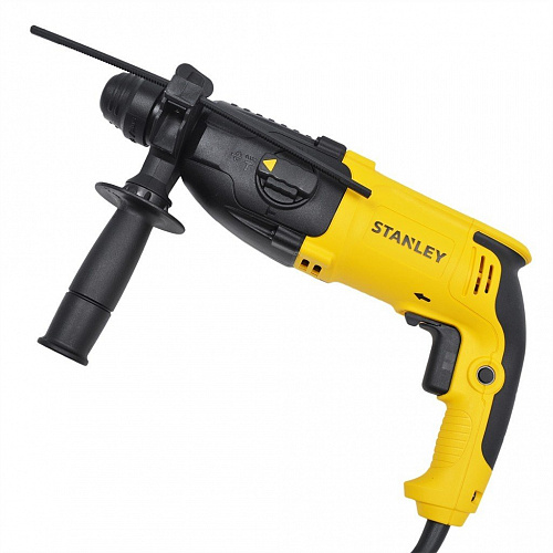 Перфоратор STANLEY SDS+ SHR263KА + набор буров купить в Новосибирске и Новосибир