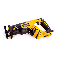 Ножовка сабельная аккумуляторная DeWalt Б/Щ Solo DCS367N-XJ