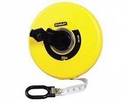 Рулетка 30м FIBERGLASS STANLEY 0-34-297