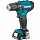 Шуруповерт аккумуляторный Makita DF333DWYE